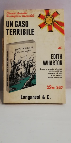 UN CASO TERRIBILE.