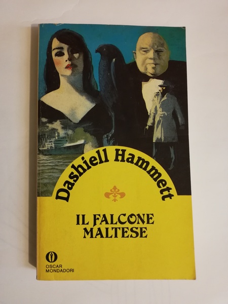 IL FALCONE MALTESE.
