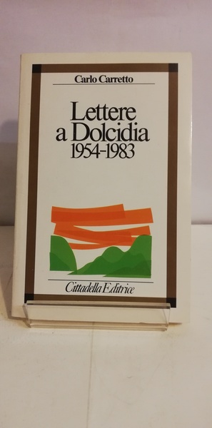 LETTERE A DOLCIDIA