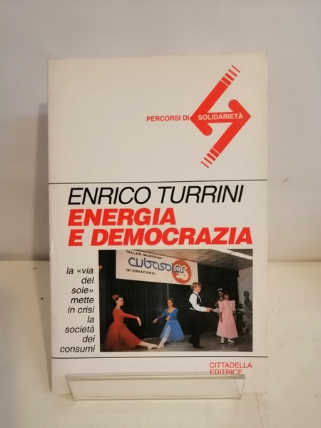 ENERGIA E DEMOCRAZIA
