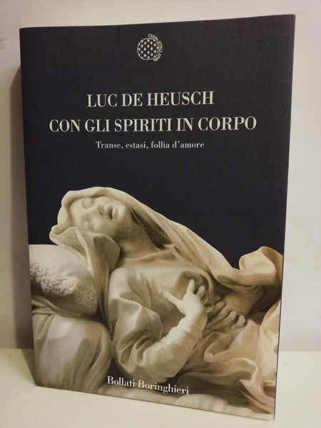 CON GLI SPIRITI IN CORPO.