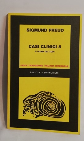 CASI CLINICI 5: L'UOMO DEI TOPI