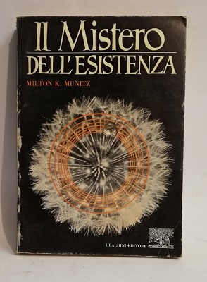 IL MISTERO DELL'ESISTENZA. SAGGIO DI COSMOLOGIA FILOSOFICA.