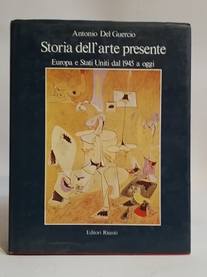 STORIA DELL'ARTE PRESENTE.