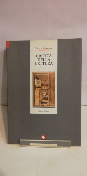 CRITICA DELLA LETTURA