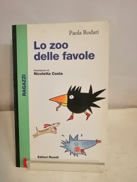 LO ZOO DELLE FAVOLE