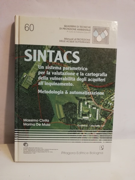 SINTACS CON FLOPPY DISK