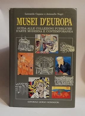 MUSEI D'EUROPA.