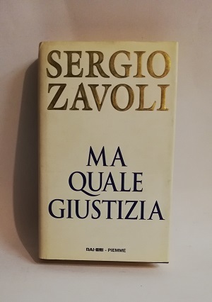 MA QUALE GIUSTIZIA.