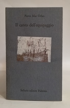 IL CANTO DELL'EQUIPAGGIO.