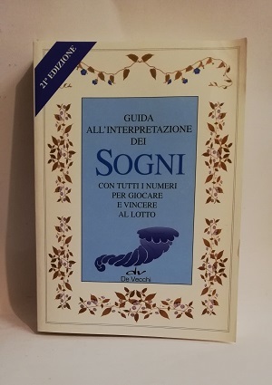 GUIDA ALL'INTERPRETAZIONE DEI SOGNI