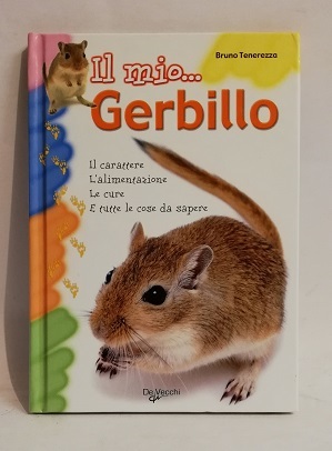 IL MIO GERBILLO.