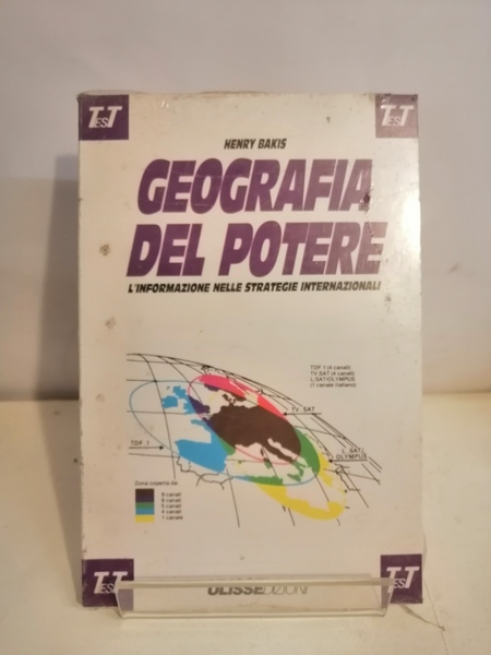GEOGRAFIA DEL POTERE