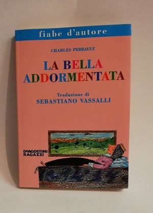 LA BELLA ADDORMENTATA.