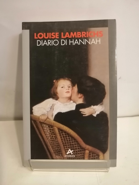 DIARIO DI HANNAH
