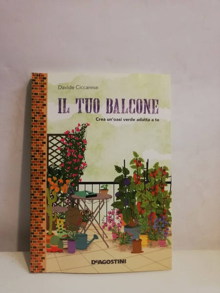 IL TUO BALCONE.
