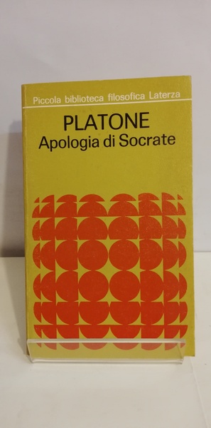 APOLOGIA DI SOCRATE