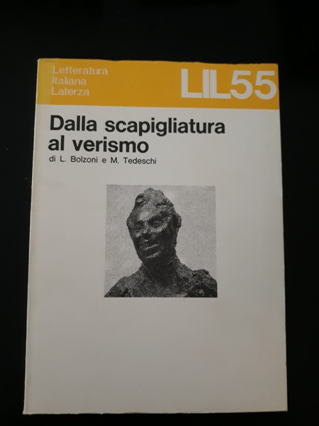 DALLA SCAPIGLIATURA AL VERISMO.