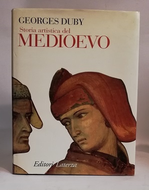 STORIA ARTISTICA DEL MEDIOEVO.