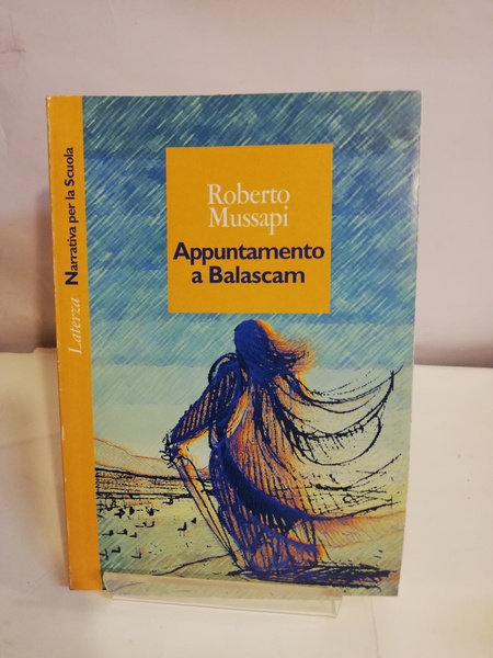APPUNTAMENTO A BALASCAM