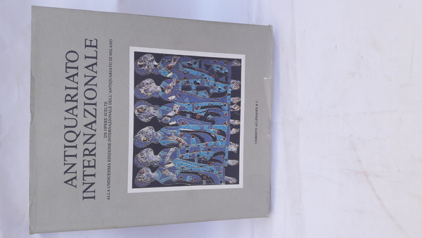 ANTIQUARIATO INTERNAZIONALE.