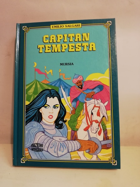 CAPITAN TEMPESTA.