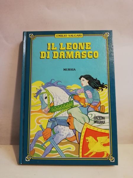 LEONE DI DAMASCO.