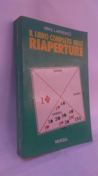 IL LIBRO COMPLETO DELLE RIAPERTURE