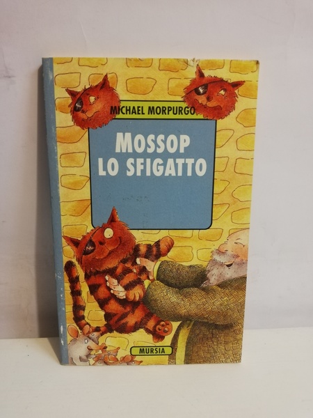 MOSSOP LO SFIGATO.