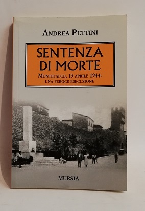 SENTENZA DI MORTE.
