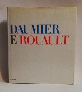 DAUMIER E ROUALT.