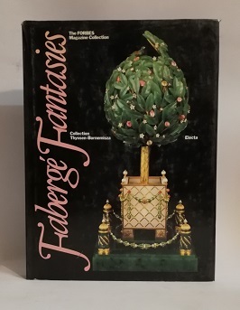 FABERGE' FANTASIES.
