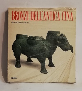 BRONZI DELL'ANTICA CINA.