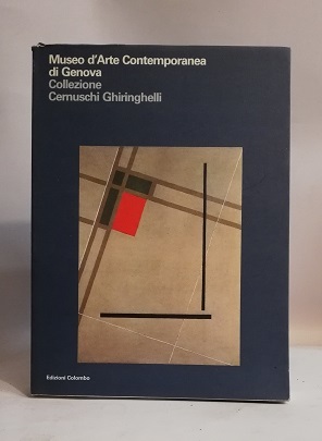 COLLEZIONE CERNUSCHI GHIRINGHELLI.