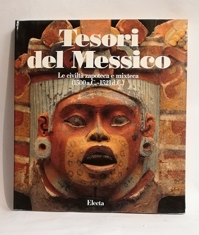TESORI DEL MESSICO.