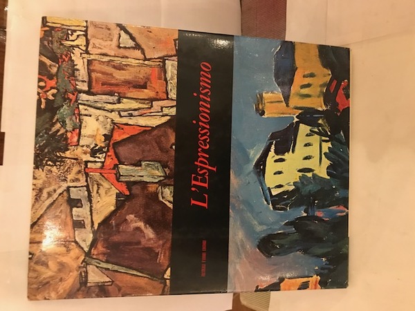 ESPRESSIONISMO TEDESCO.