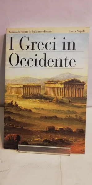 GRECI IN OCCIDENTE