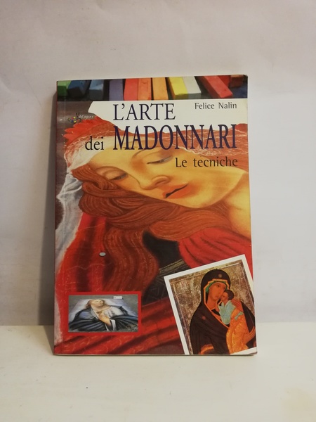 L'ARTE DEI MADONNARI.