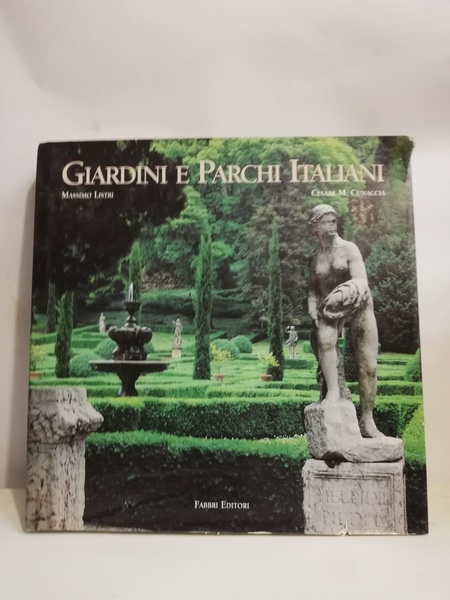 GIARDINI E PARCHI ITALIANI