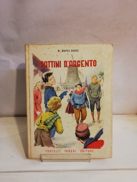 PATTINI D'ARGENTO.