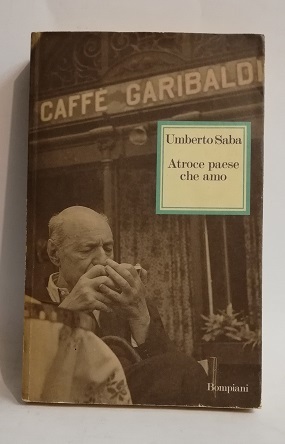 ATROCE PAESE CHE AMO.