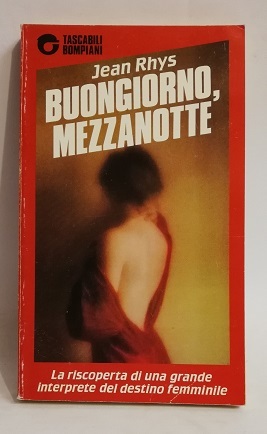 BUONGIORNO MEZZANOTTE.