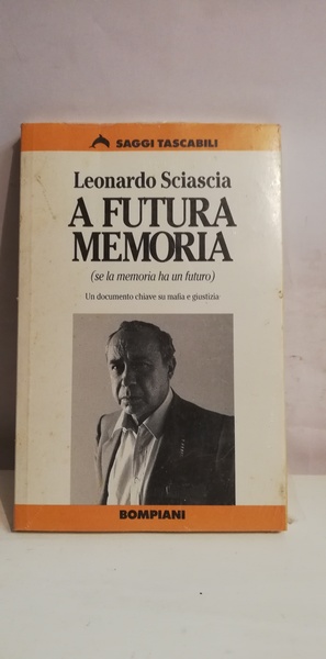 A FUTURA MEMORIA