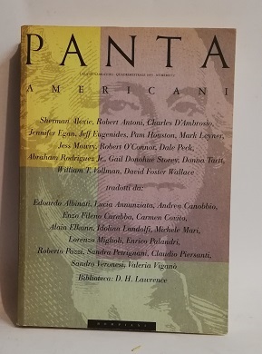 PANTA. I NUOVI AMERICANI