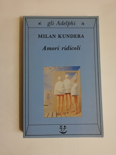 AMORI RIDICOLI.