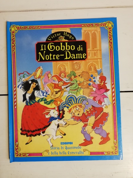 IL GOBBO DI NOTRE-DAME.
