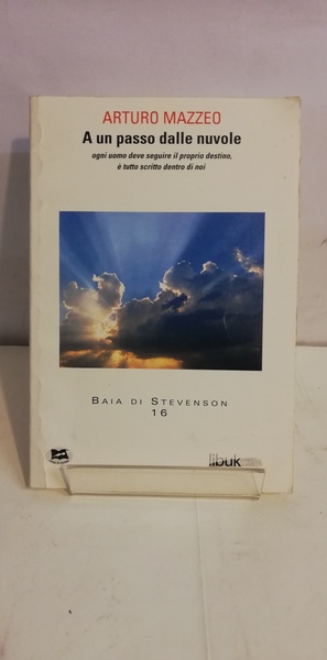 A UN PASSO DALLE NUVOLE.