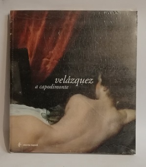 VELAZQUEZ A CAPODIMONTE.