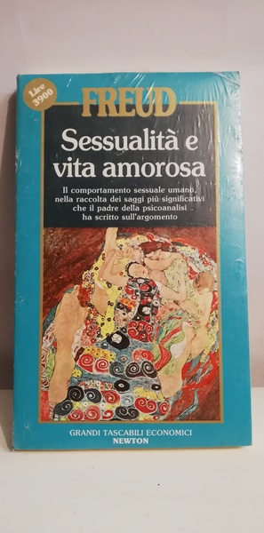 SESSUALITA E VITA AMOROSA