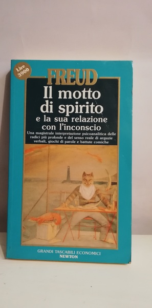 IL MOTTO DI SPIRITO E LA SUA RELAZIONE CON L'INCONSCIO